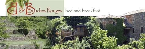 Les Bouches Rouges à Faugères