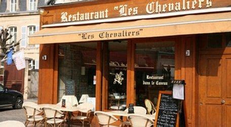 Les Chevaliers à Beaune