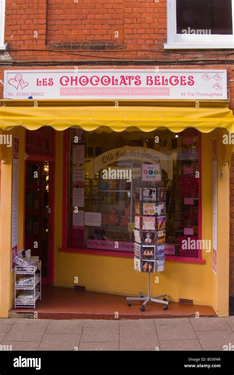 Les Chocolats Belges