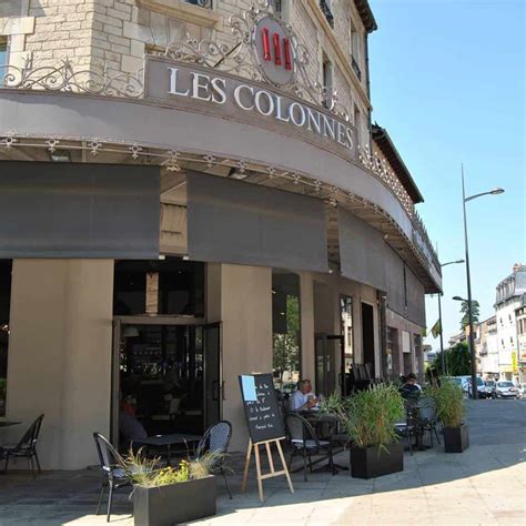 Les Colonnes à Rodez