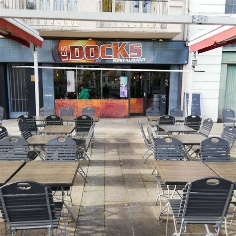Les Docks Restaurant à Verdun