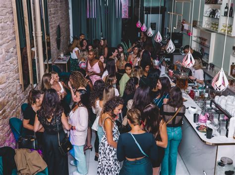 Les Filles... à Lyon