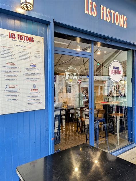 Les Fistons à Avignon