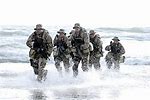 Les Navy SEAL AU Combat