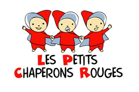 Les Petits Chaperons Rouges à Ceyreste