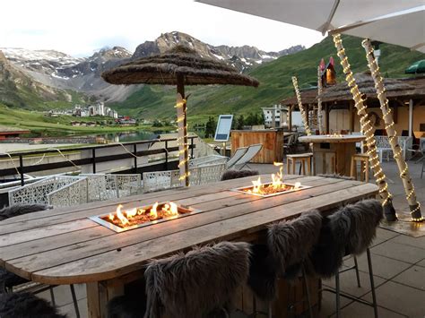Les Planches à Tignes