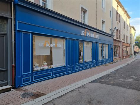 Les Pointures à Cluny