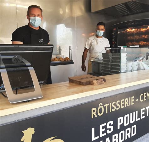 Les Poulets D'Abord Rôtisserie de Ceyzériat à Ceyzériat
