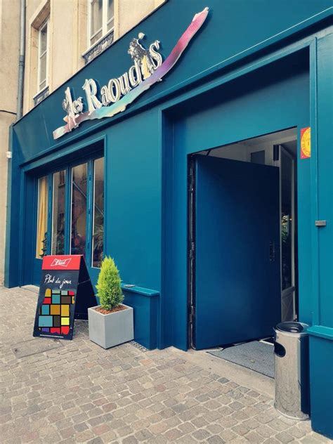Les Raoudis à Metz