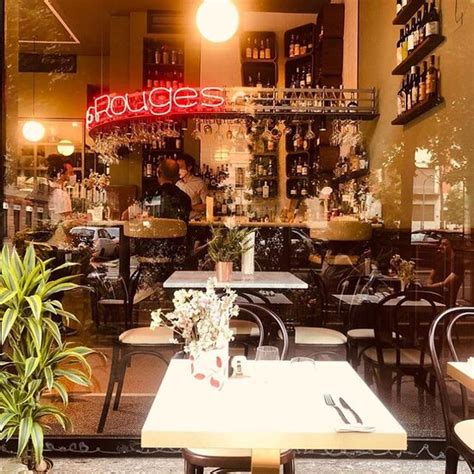 Les Rouges Cucina & Cocktails Milan