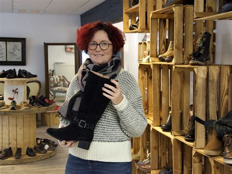 Les Souliers Rouges à Barr