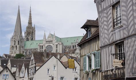Les Toits de Chartres à Chartres