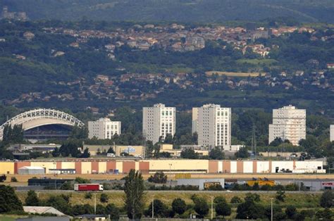 Les Vergnes à Clermont-Ferrand