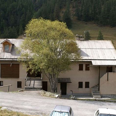 Les chazalets à Abriès-Ristolas
