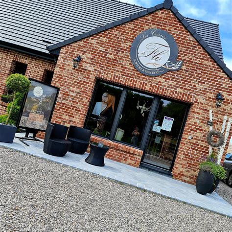 Les ciseaux de Flo à Huclier