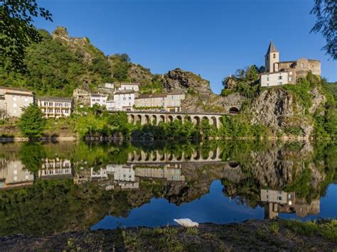 Les gîtes de la Boucle et du Rocher du Tarn d'Ambialet à Ambialet