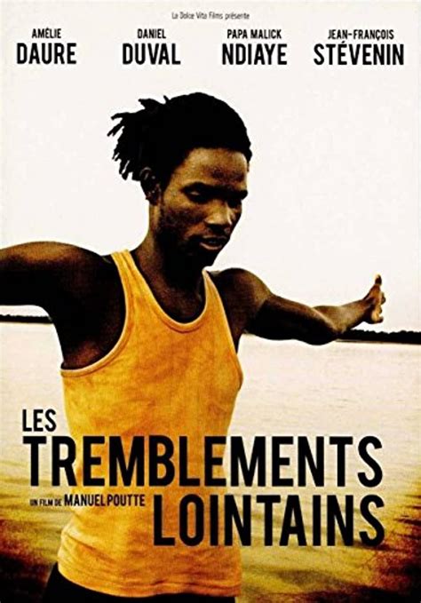 Les tremblements lointains (2008) film online,Manuel Poutte,Amélie Daure,Daniel Duval,Jean-François Stévenin