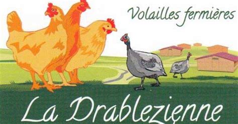 Les volailles Drabléziennes à Azerables