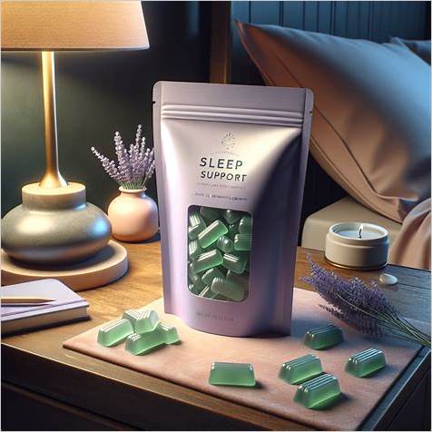 Let Me Sleep Gummies: A Comprehensive Guide to Restful Nights and Relaxation