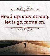 Let Go and Move On