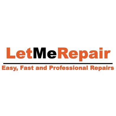 LetMeRepair UK Ltd