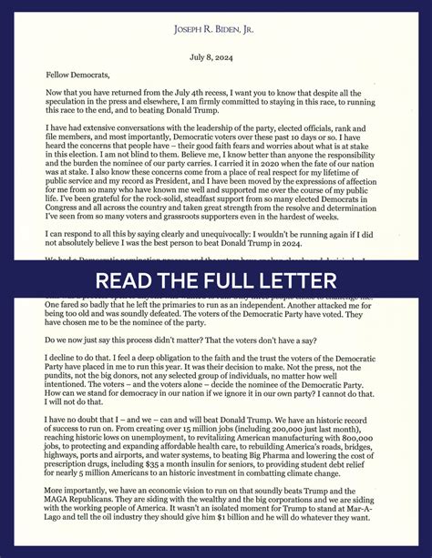 Letter: Time for Democrats to compromise