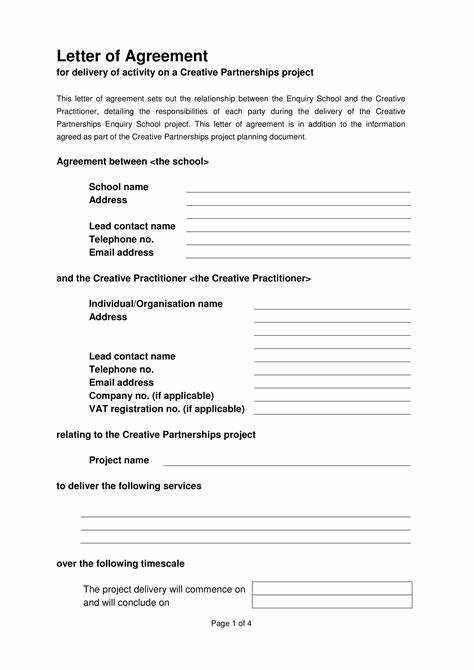 New template letter form 773