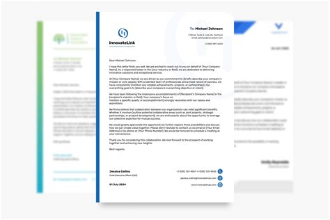 Letterhead Templates Google Docs