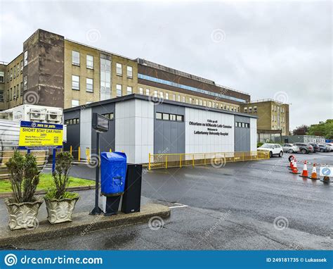 Letterkenny University Hospital