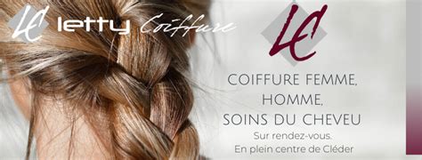Letty Coiffure à Argol
