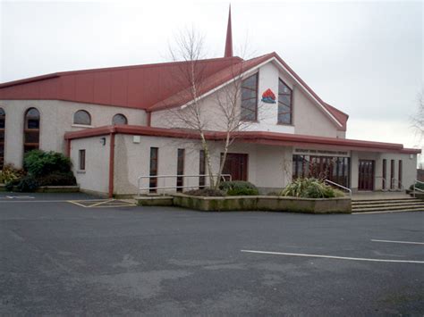Levaghry Gardens Childrens Gospel Meeting And Orange Hall