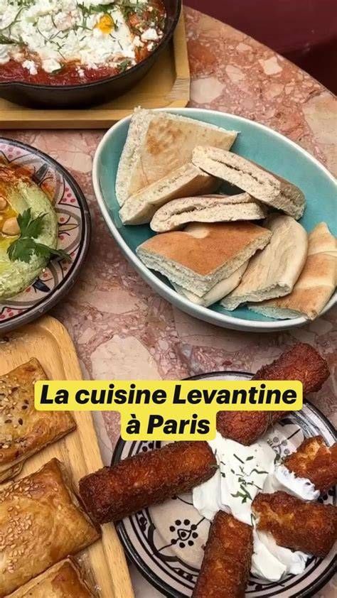 Levantine à Paris