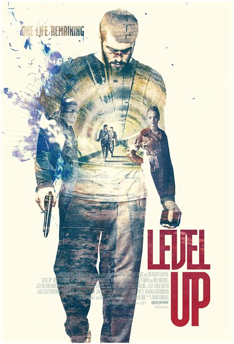 Level Up (2016) film online,Adam Randall,Josh Bowman,Neil Maskell,William Houston,Kulvinder Ghir