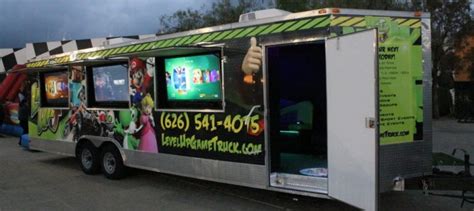 Level Up Gaming Bus Limited