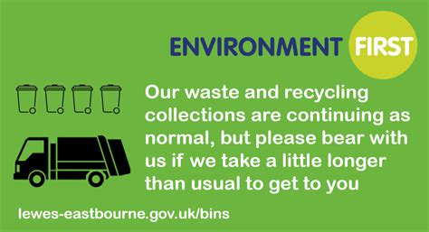 Lewes District Council - Waste & Recycling
