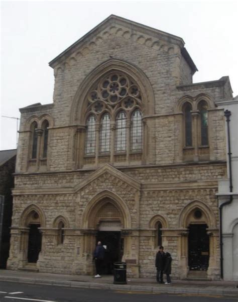 Lewes Road United Reformed Church