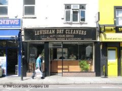 Lewisham Dry Cleaners