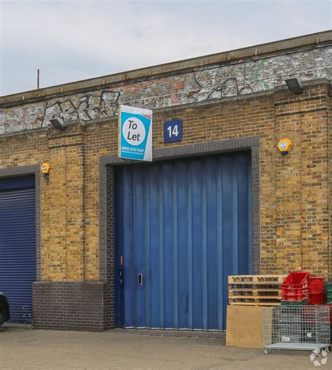Lewisham Reuse and Recycling Centre