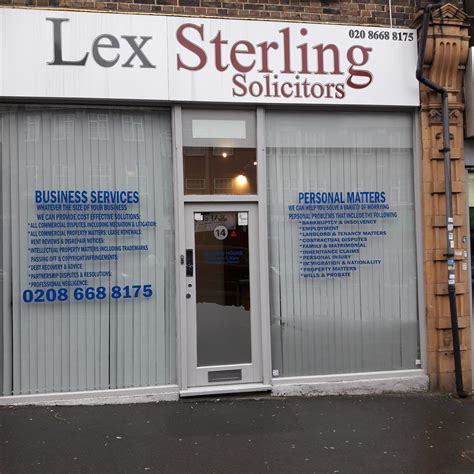 Lex Sterling Solicitors