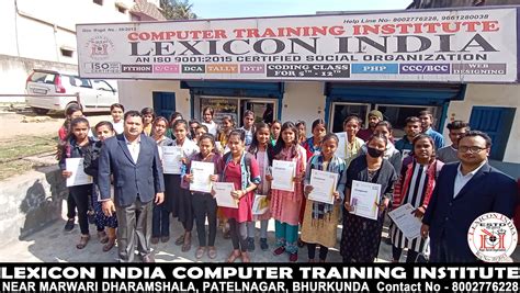 Lexicon India Computer Training Institute