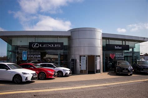 Lexus Belfast