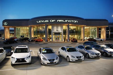 Lexus dealer