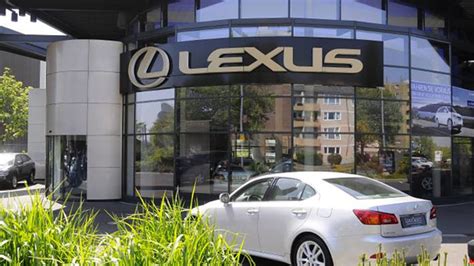 Lexus-Händler