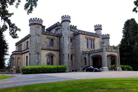 Ley's Castle