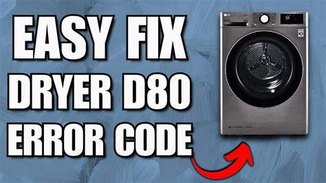 Common Causes for the d80 Error