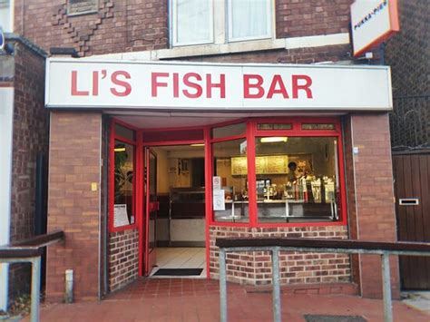 Li's Fish Bar