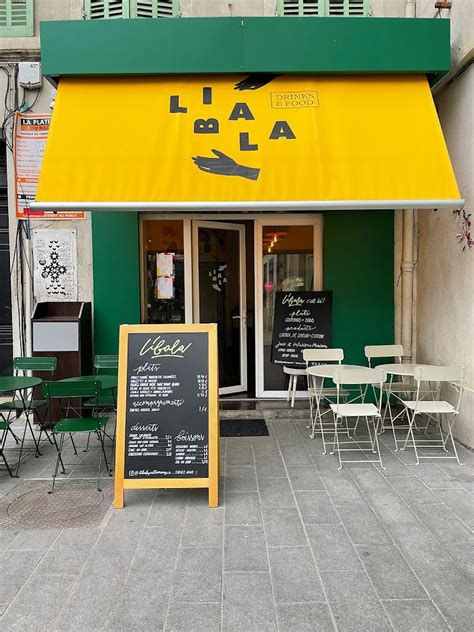 Libala à Marseille