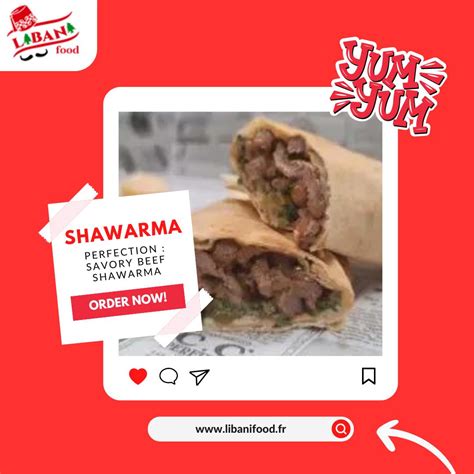 Libani Food à Poissy