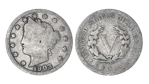 Liberty Head Nickel Value Chart