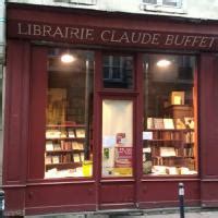Librairie Claude Buffet à Paris